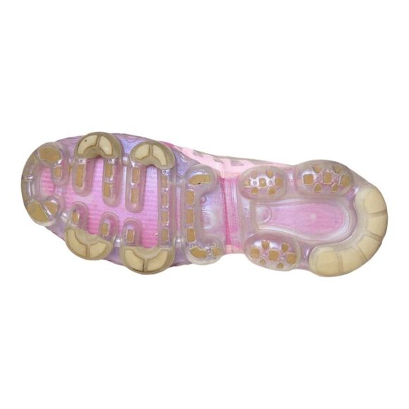 NIKE Air VaporMax 2019 'Psychic Pink' Running Shoes Size 7 - Picture 8 of 10